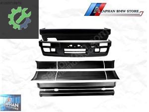 BMW E30 M2 SET COUPE CABRİO ABS PLASTİK / AZAPHAN BMW STORE (2. Adet)