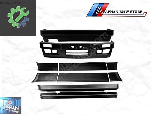BMW E30 M2 SET COUPE CABRİO ABS PLASTİK / AZAPHAN BMW STORE