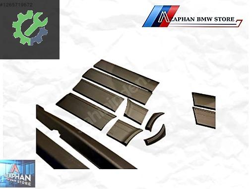 BMW E30 M2 SET COUPE CABRİO ABS PLASTİK / AZAPHAN BMW STORE