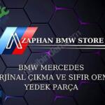 BMW E30 M40 PLASTİK ÖN TAMPON / AZAPHAN BMW STORE