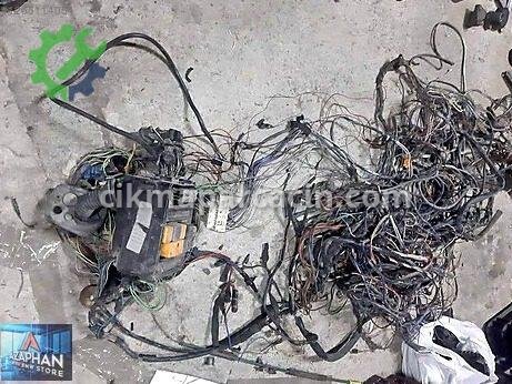 BMW 3 Serisi Elektrik Tesisatı çıkma parça