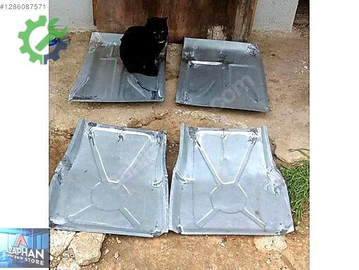 BMW 3 Serisi Marşpiyel Sacı çıkma parça