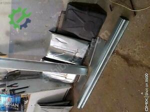 BMW E30 MARŞPİYEL SAÇI SAĞ SOL / AZAPHAN BMW STORE (3. Adet)