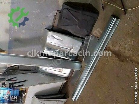 BMW 3 Serisi Marşpiyel Sacı çıkma parça