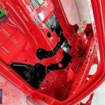BMW E30 ÖN ŞASİ KOLLARI ÖZEL BASKI SIFIR / AZAPHAN BMW STORE