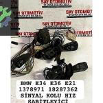 BMW E34 E36 E21 1378971 18287362 SİNYAL KOLU HIZ SABİTLEYİCİ
