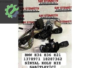 BMW E34 E36 E21 1378971 18287362 SİNYAL KOLU HIZ SABİTLEYİCİ