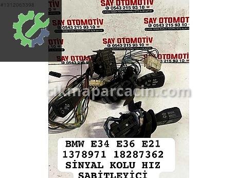 BMW 3 Serisi Sinyal Kolu çıkma parça