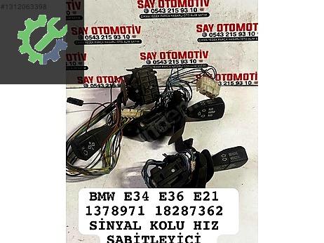 BMW 3 Serisi Sinyal Kolu çıkma parça