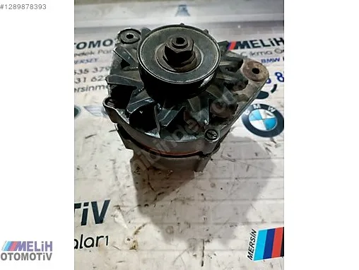 BMW 5 Serisi Şarj Dinamosu 0120469617 çıkma parça