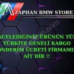 BMW 5 Serisi Beyin Çıkma Parça İstanbul