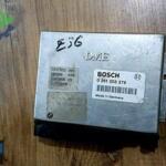 BMW E36 316İ M43 MOTOR BEYNİ 0261203276 / AZAPHAN BMW STORE