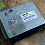 BMW E36 316İ M43 MOTOR BEYNİ 0261203276 / AZAPHAN BMW STORE
