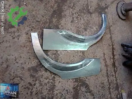 BMW 3 Serisi Çamurluk (Arka) çıkma parça