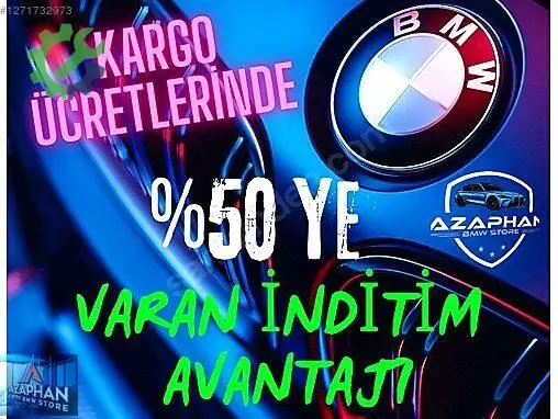 BMW 3 Serisi Çamurluk (Arka) çıkma parça