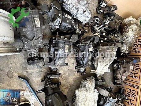 BMW 3 Serisi Arka Defransiyel çıkma parça