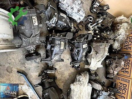 BMW 3 Serisi Arka Defransiyel çıkma parça