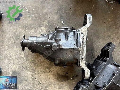 BMW 3 Serisi Arka Defransiyel çıkma parça