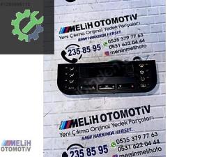 BMW E36 ÇIKMA KLİMA KONTROL PANELİ 8362767 8368169