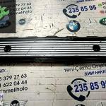 BMW E36 E38 E39 M52 ÇIKMA MOTOR AKUSTİK KAPAK 1740160