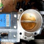 BMW E36 E39 E46 M52 MAVİ ETİKET 414 NOLU GAZ KELEBEK / AZAPHAN
