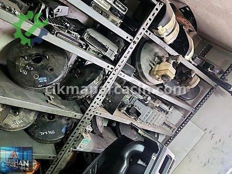 BMW 5 Serisi Westinghouse çıkma parça