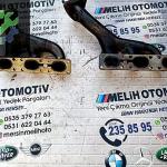 BMW E36 E39 M52 ÇIKMA EGZOZ MANİFOLD 1744250 1744251
