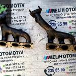 BMW E36 E39 M52 ÇIKMA EGZOZ MANİFOLD 1744250 1744251