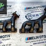 BMW E36 E39 M52 ÇIKMA EGZOZ MANİFOLD 1744250 1744251