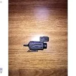 BMW E36 E46 ÇIKMA TURBO BASINÇ VALFİ 7810831