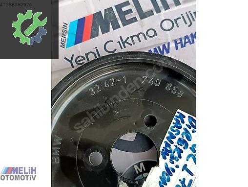 BMW 3 Serisi Direksiyon Pompası 1740858 çıkma parça
