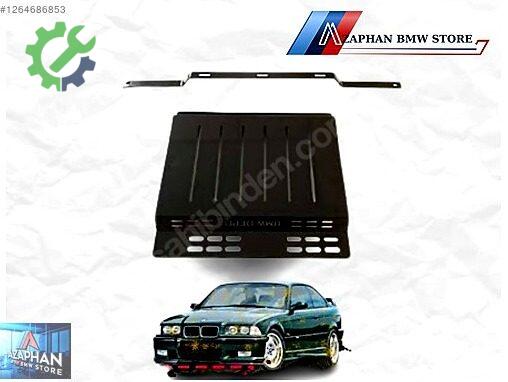 BMW 3 Serisi Karter çıkma parça