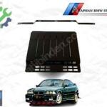 BMW E36 KARTER KORUMA MUHAFAZA 5mm GALVANİZ SAÇ MONTAJ APARATLI