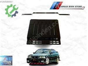 BMW E36 KARTER KORUMA MUHAFAZA 5mm GALVANİZ SAÇ MONTAJ APARATLI