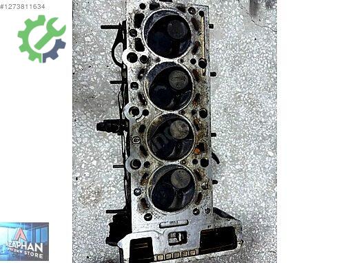 BMW 3 Serisi Silindir Kapak çıkma parça