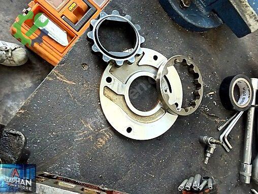 BMW 3 Serisi Yağ Pompası 1727129 çıkma parça
