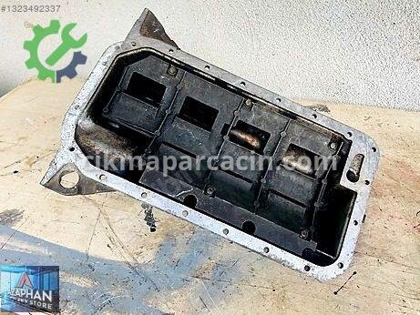 BMW 3 Serisi Karter çıkma parça