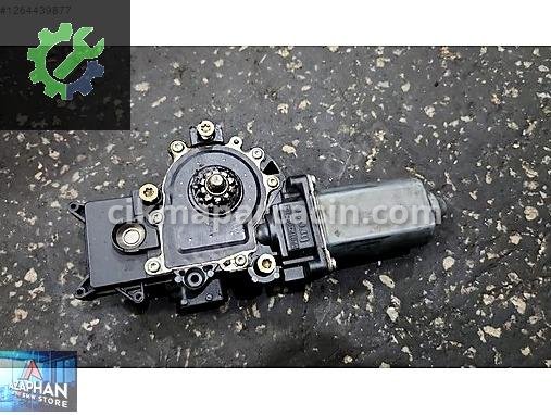 BMW Coupe Cam Motoru çıkma parça