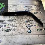 BMW E38 ÇIKMA ÖN TAMPON BANDI 8125309