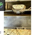 BMW E38 ÇIKMA ÖN TAMPON BANDI 8125309