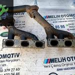 BMW E39 520İ 523İ M52 ÇIKMA ARKA EGZOZ MANİFOLDU 1740731