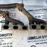 BMW 5 Serisi Egzoz Manifoldu çıkma parça - MELİH OTO ÇIKMA Mersin