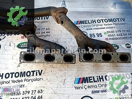 BMW 5 Serisi Egzoz Manifoldu çıkma parça
