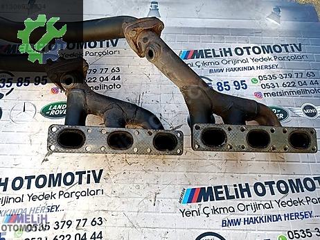 BMW 5 Serisi Egzoz Manifoldu çıkma parça