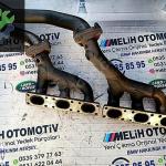 BMW E39 520İ 523İ M52 ÇIKMA ARKA EGZOZ MANİFOLDU 1740731