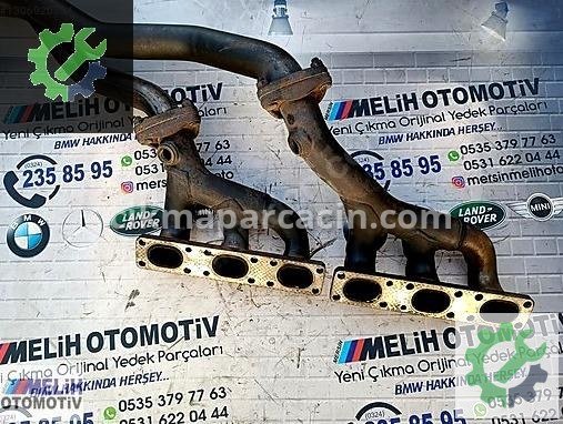 BMW 5 Serisi Egzoz Manifoldu 1740731 çıkma parça