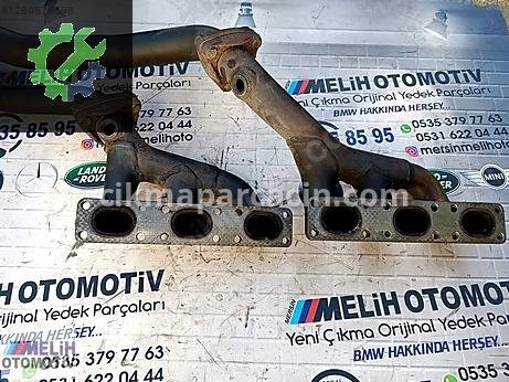 BMW 5 Serisi Egzoz Manifoldu çıkma parça