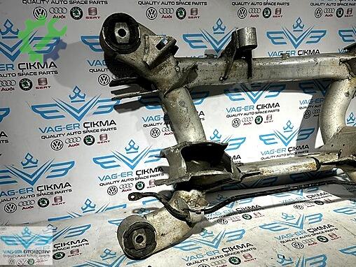 BMW 5 Serisi Arka Dingil çıkma parça