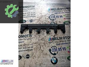 BMW E39 E46 E60 ÇIKMA EMME MANİFOLD DAĞITICISI 1440318 1433638 (2. Adet)