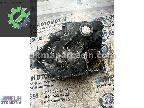BMW 3 Serisi Motor Kapağı çıkma parça